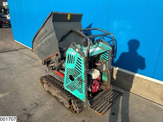 Ihimer N/A 2014 - Carry 107 Honda 6 kW, Minidumper afbeelding 4