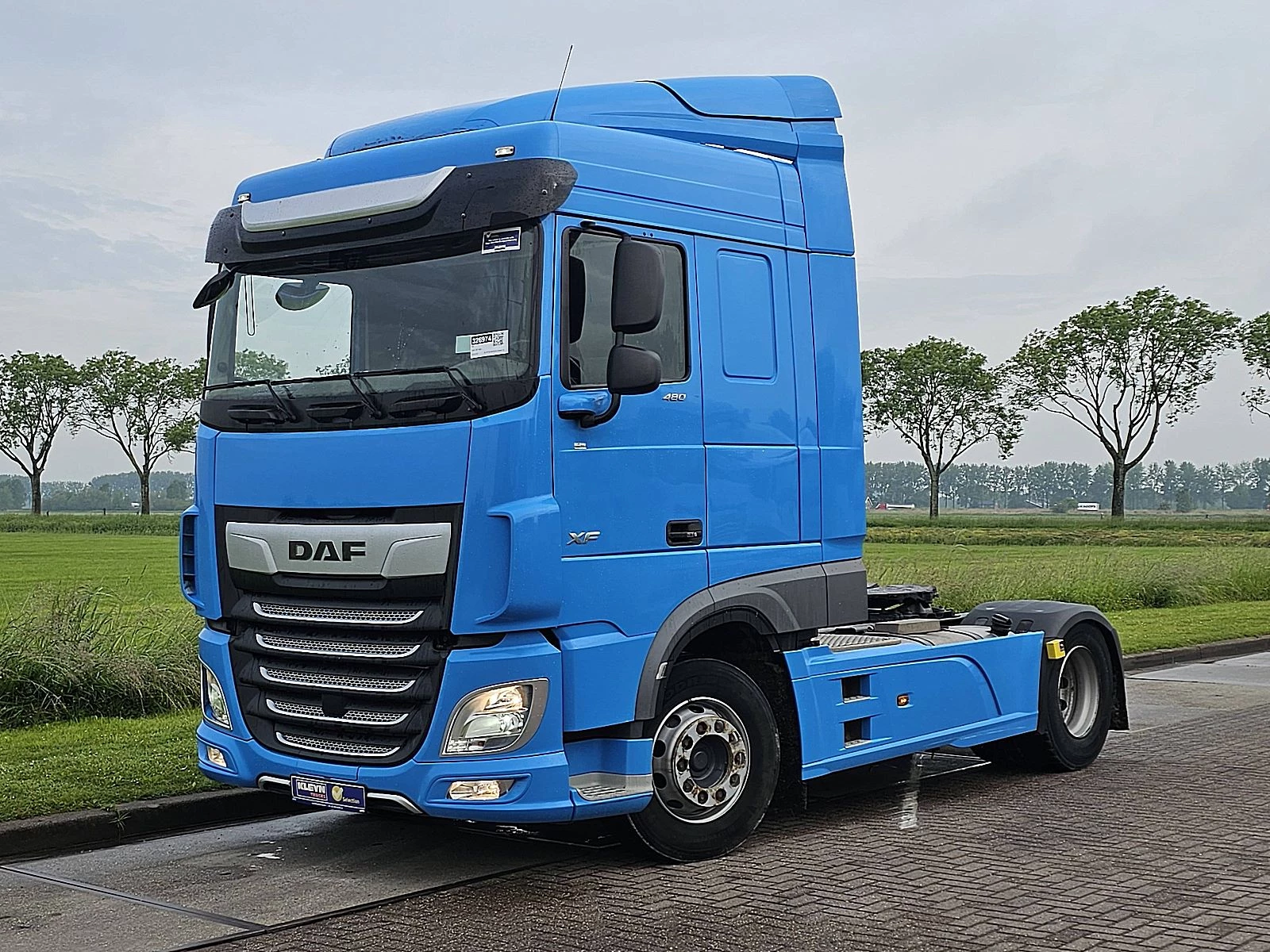 DAF XF480 2022 image 2