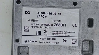 Bosch - Electrical System IPPC+ regeleenheid MB MP4 afbeelding 2 miniatuur