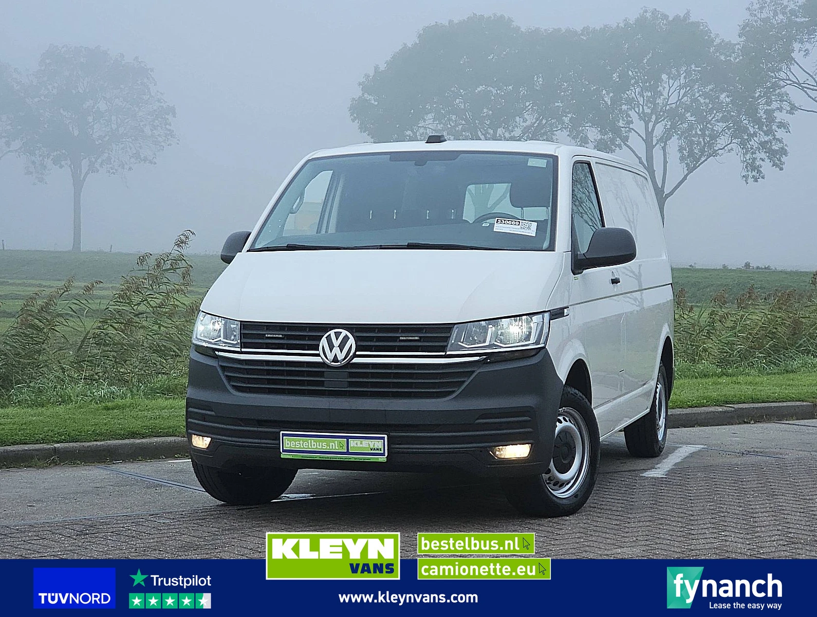 Volkswagen Transporter 2021 - 2.0 TDI afbeelding 1