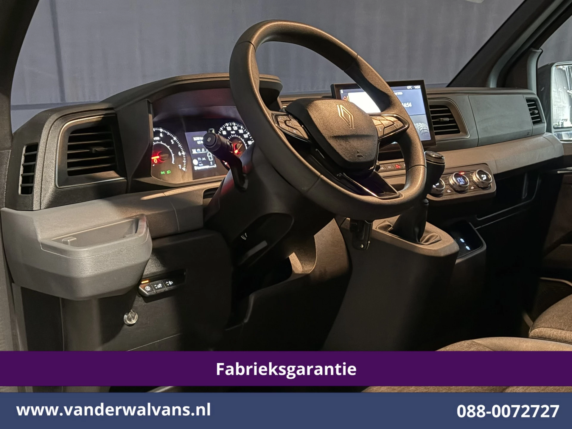 Renault Master 2024 - 2.0 dCi 150pk L2H2 Fabrieksgarantie Euro6 Airco | 2x Zijdeur | 360 Graden Camera | LED | 2500kg Trekhaak | Apple Carplay imagem 19