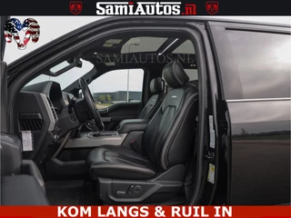 Ford F-150 2021 - USA VOL OPTIES | | MASSAGE STOELEN | 4X4 381PK |360 CAMERA | OPEN DAK | FULL LED | TONNEAU COVER | image 21