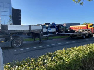 Faymonville N/A 2005 - STZ-2AA - 2 AXLES STEERING - BED: 7,40 + 3,55 METER afbeelding 2