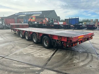 Bodex N/A 2012 - 4 AXLE,  EXTANDABLE immagine 3