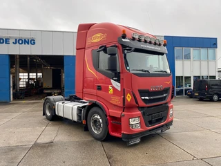 Iveco Stralis 2018 - 460 / Retarder / Automatic / TÜV 03-2027 afbeelding 3 miniatuur