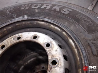 Linglong N/A - Occ Band 425/65R22.5 Linglong K-works KXA400 image 3