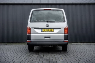 Volkswagen Transporter 2019 - T6 Kombi **2.0TDI L2H1 | 9-Persoons | Incl. btw en bpm | Airco | Cruise | PDC | Euro 6** bild 8