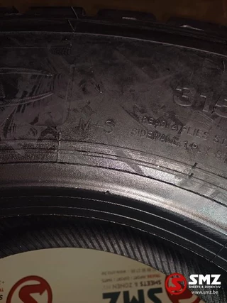 Diversen N/A 2025 - Band 315/80R22.5 Torque TQ768 156/152L immagine 8
