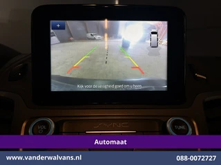 Ford Transit Connect 2020 - 1.5 EcoBlue 120pk Automaat L2H1 Euro6 Airco | Navigatie | Camera | Apple Carplay | Cruisecontrol image 3 thumbnail