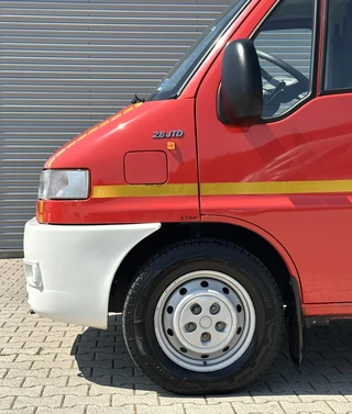 Fiat Ducato 2002 - 4x4 bestelwagen L2H2 25000km! nieuwstaat UNIEK! immagine 3 miniatura