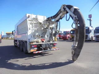MAN TGS 2014 - 33.440 ZAND ZUIGER obrazek 5