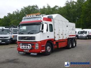 Volvo FM 9 6X4 RHD Eurovac 1200 vacuum tank (tipping) 2006 zu verkaufen