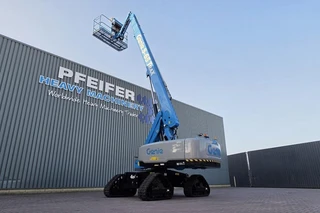 Genie 2023 - S65XC Trax Diesel, 4x4 Drive Trax, 22m Working Hei Bild 2 Miniaturansicht