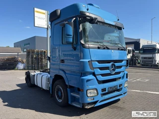 Mercedes-Benz Actros 2013 - 1841 obrazek 7
