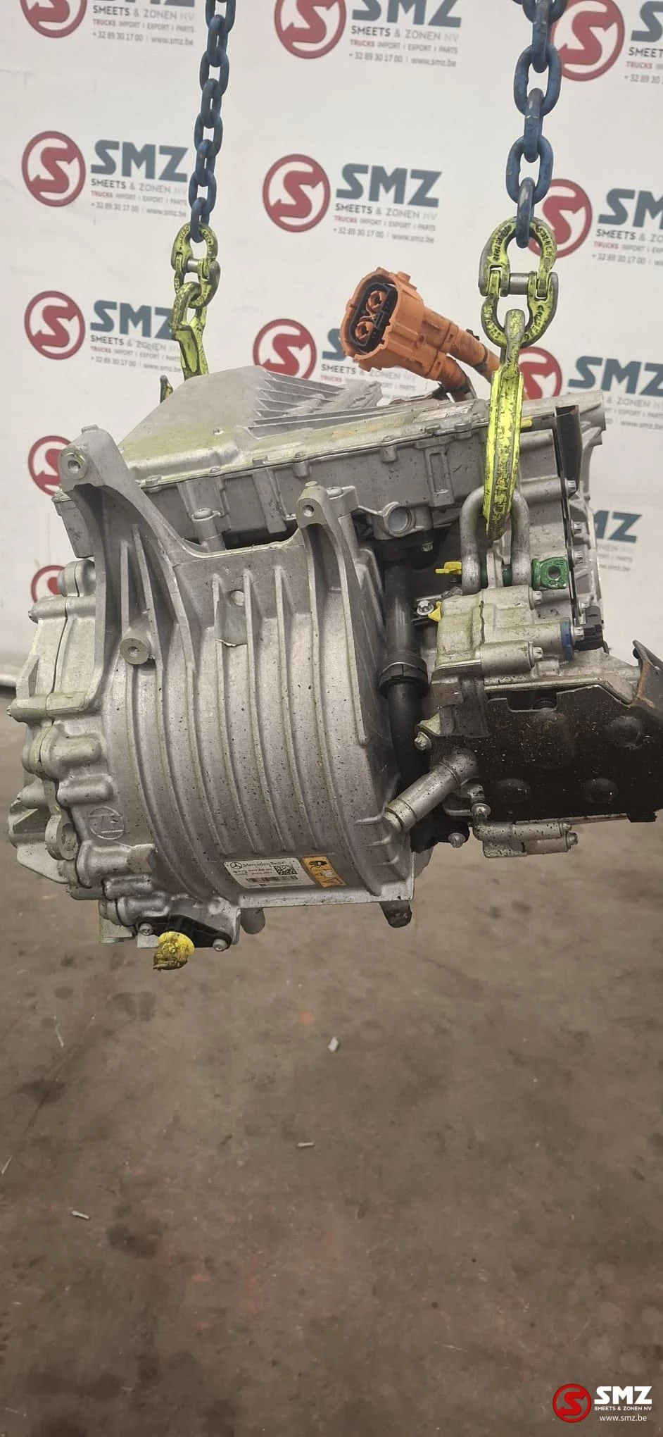 Mercedes-Benz - Occ electromotor W910 Mercedes afbeelding 1