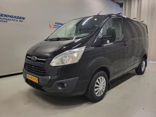 Ford Transit Custom 2013 - 2.2TDCI Trekhaak afbeelding 2 miniatuur