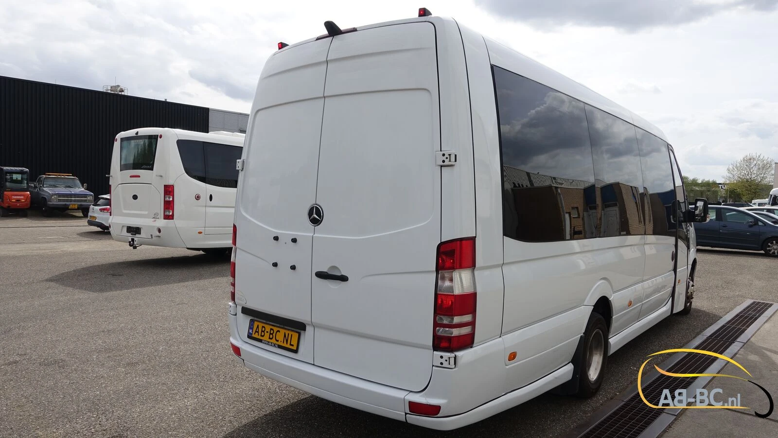 Mercedes-Benz Sprinter 2015 - Altas 17 Seats EURO 6 изображение 9