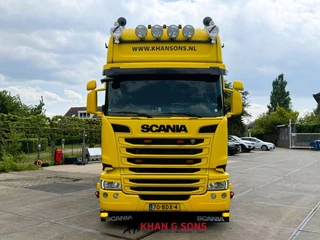 Scania R 2014 - R450 bild 2