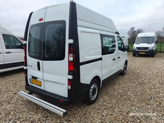 Renault Trafic 2021 - 2.0 dCi 145 T29 Hoog model , Euro 6 , 1e Eig. Super KM , apk dec. 2026 obrazek 5