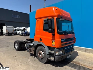 DAF N/A 2008 - CF 410 EURO 4, PTO изображение 3