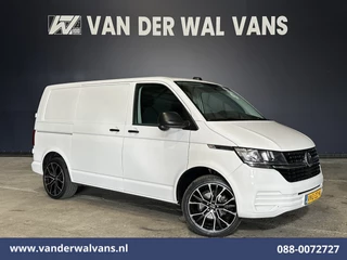 Volkswagen Transporter 2021 - 2.0 TDI L1H1 Euro6 Airco | Apple Carplay | Cruisecontrol | LM-velgen | Trekhaak | Parkeersensoren bild 1
