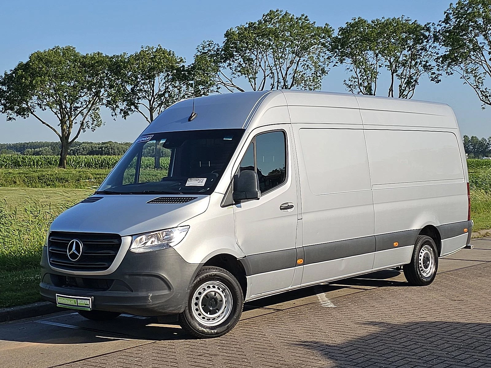 Mercedes-Benz Sprinter 2024 - 315 imagem 2
