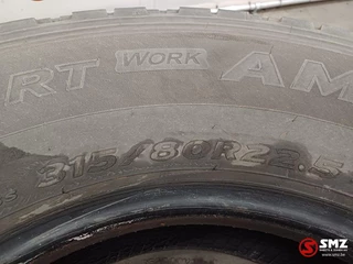 Hankook N/A - Occ vrachtwagenband 315/80R22.5 156/150K Hankook изображение 3