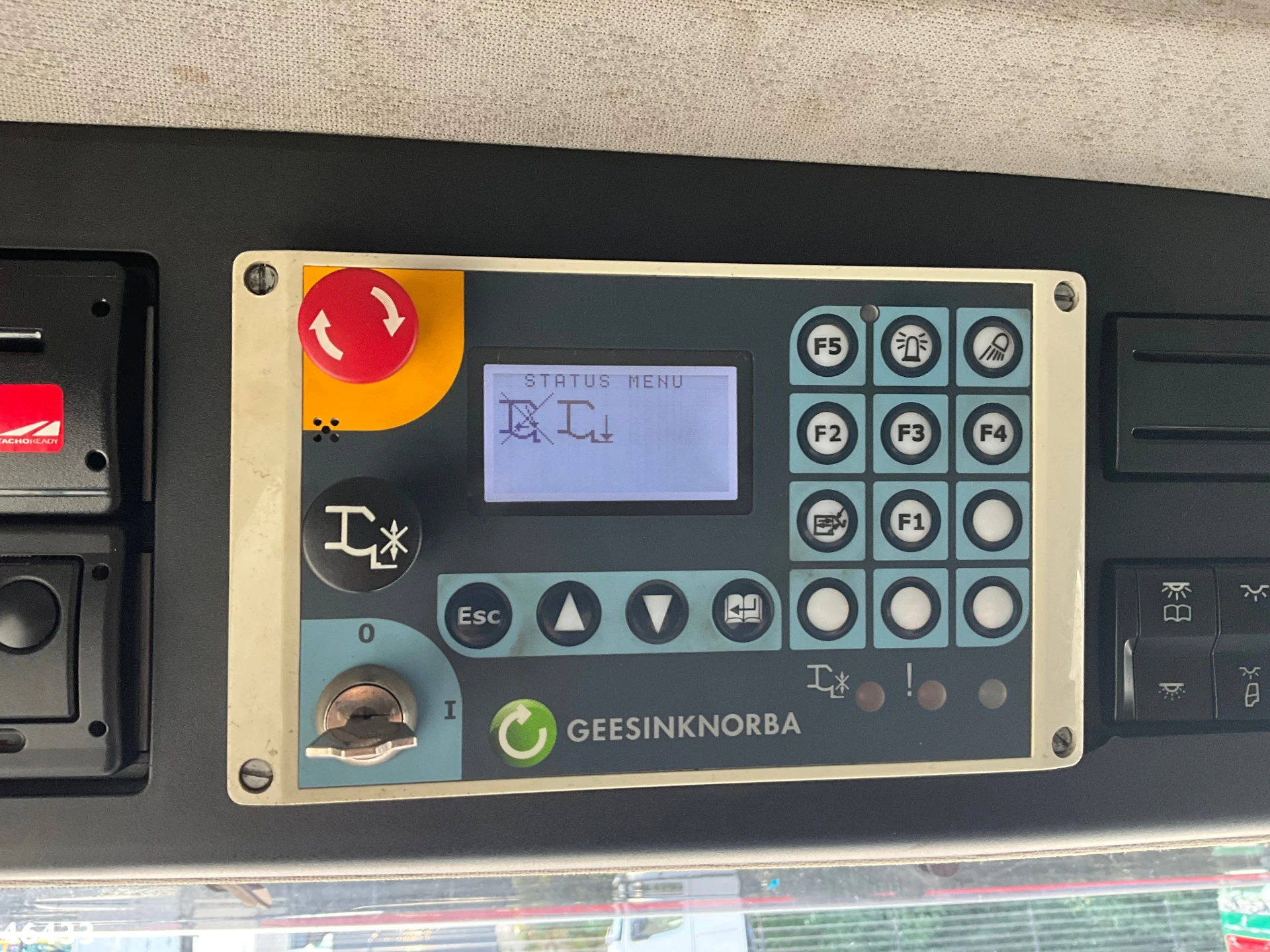 Mercedes-Benz Antos 2532 Euro 6 Geesink 22m³ 2015 imagen 17