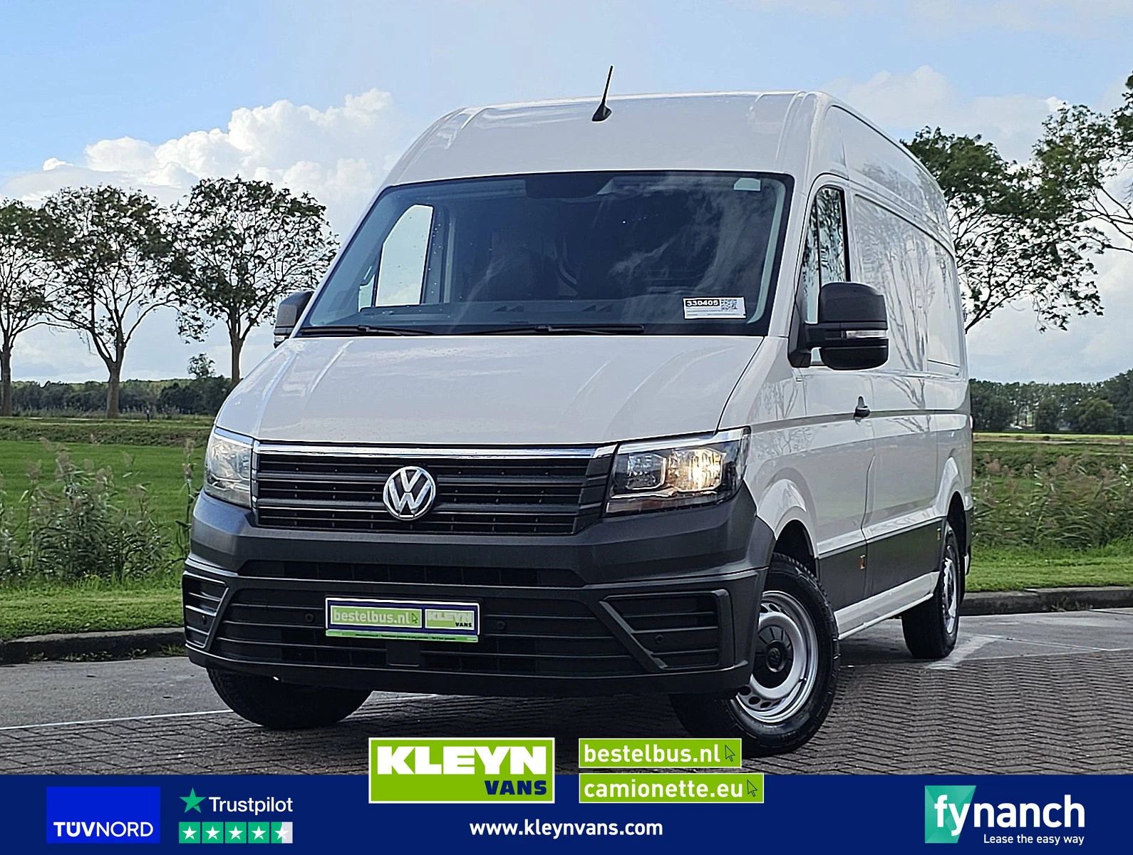 Volkswagen Crafter 2022 - 35 2.0 afbeelding 1