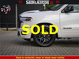 Dodge Ram Pick-Up 2024 - Limited Night High Output 540HP 706Nm | Massage + Full Option | De Meest Luxe en Volle in zijn Klasse | immagine 43