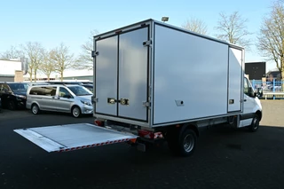 Mercedes-Benz Sprinter 2024 - 517 CDI L3 Koel Vries Bakwagen met Dhollandia laadklep obrazek 3