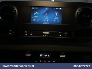 Mercedes-Benz Sprinter 2020 - 316 CDI 164pk L3H2 Euro6 Airco | Camera | Navigatie | Apple Carplay | Cruisecontrol | Stoelverwarming obrazek 20