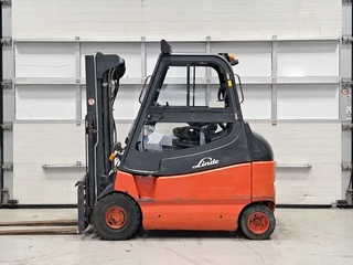 Linde 2003 - E30/600-03 afbeelding 2 miniatuur