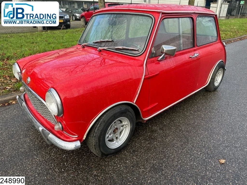 MINI ? 1969 - Seven 850 obrázek 1