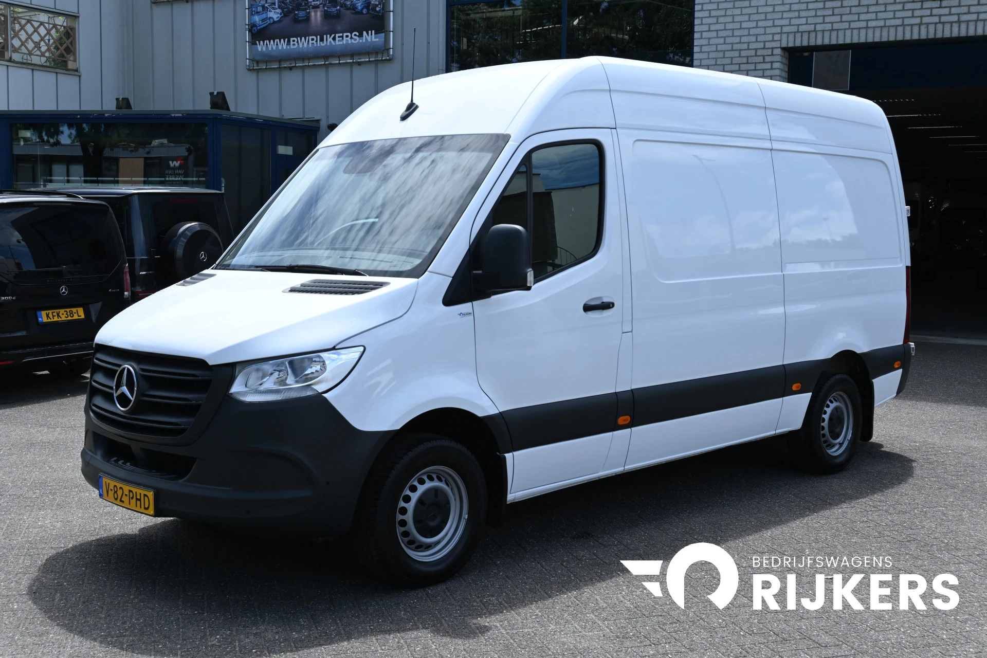 Mercedes-Benz Sprinter 2021 - 314 CDI L2H2 RWD obrázek 1