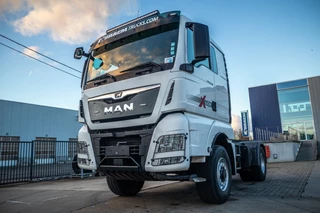 MAN TGX 2021 - 18.510 BLS - 4X4H zdjecie 2