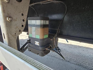 Burg BPO12-27 SRNXX|SPECIAL TRAILER FOR GAS CONTAINERS| 2 STEERING AXLES | SUPER STRONG. 2009 - N/A imagen 38