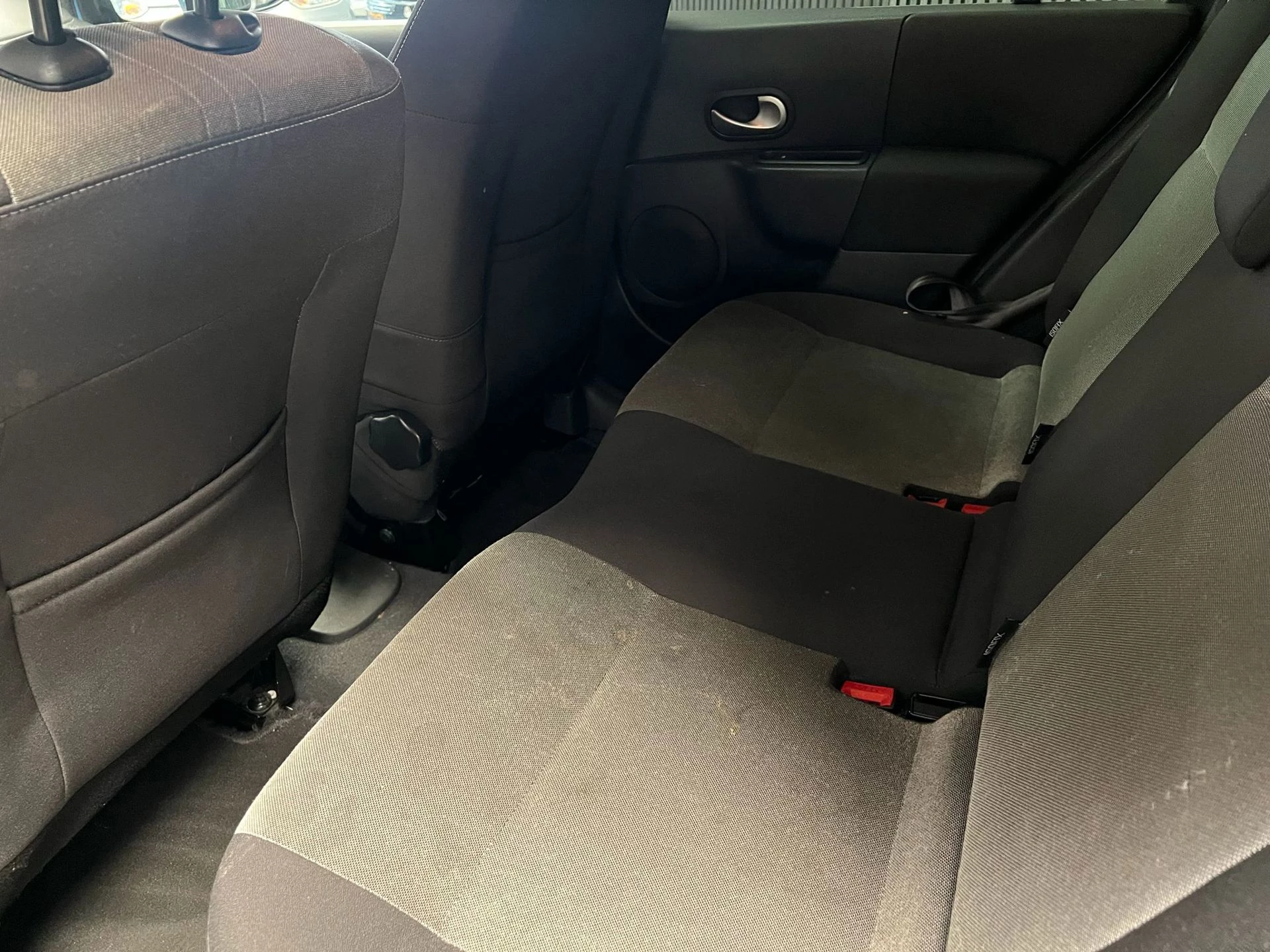 Renault Grand Modus 2008 - 1.6-16V Dynamique - Automaat - Cruise - Airco afbeelding 23