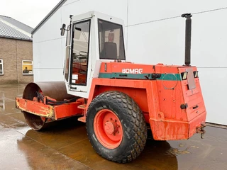 Bomag 1993 - BW172D - Good Working Condition / Deutz Engine afbeelding 3 miniatuur