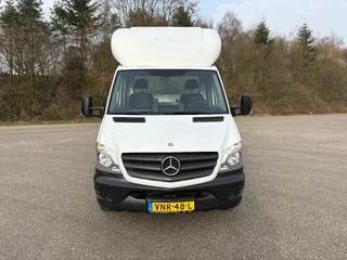 Mercedes-Benz Sprinter 2014 - 316 BE trekker 7 ton n1 euro 5 afbeelding 7