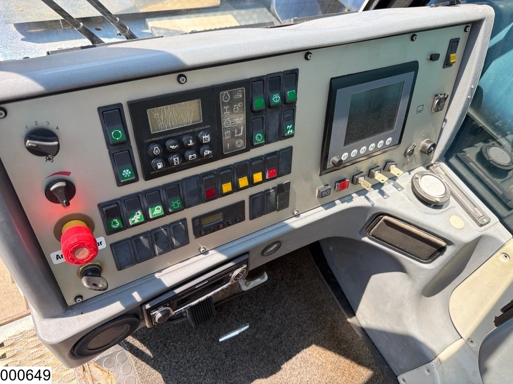 Terex 2008 - AC 50 6x6, 50.000 kg, 40 m afbeelding 8