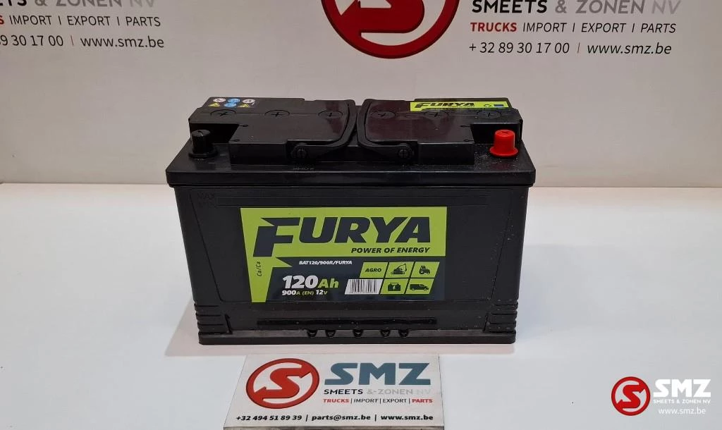 Diversen - Batterij 120Ah/900A HD zdjęcie 3