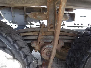 Scania R 2010 - R620-V8 R 620 6X4 obrazek 7