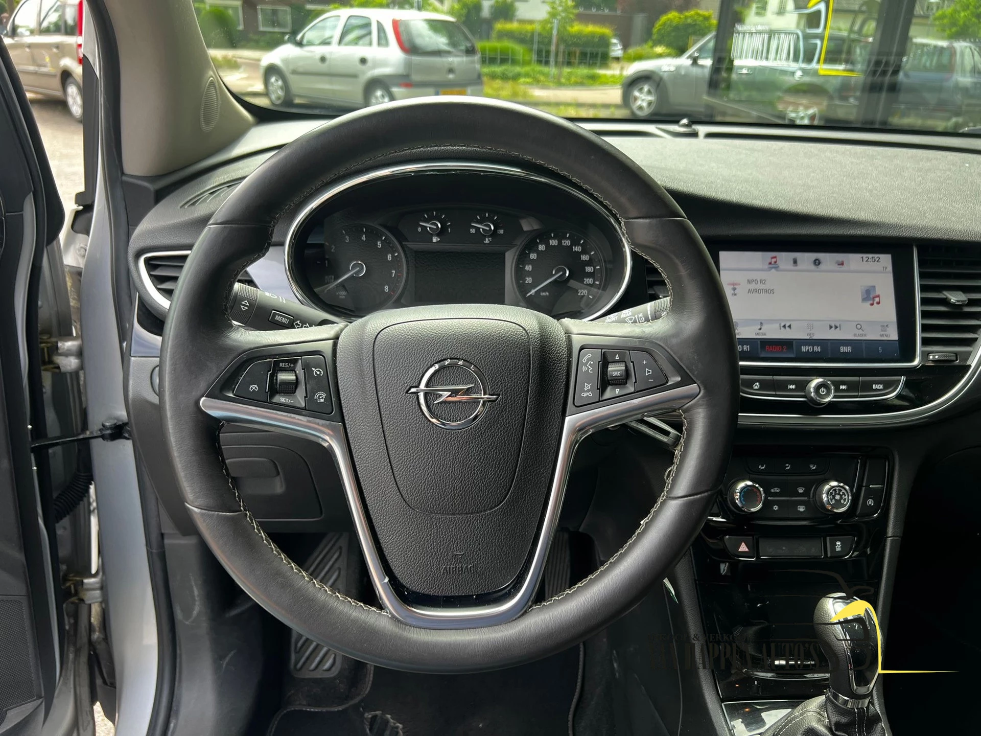 Opel Mokka X 2018 - 1.4 Turbo Online Edition / apk 7-2027 afbeelding 8