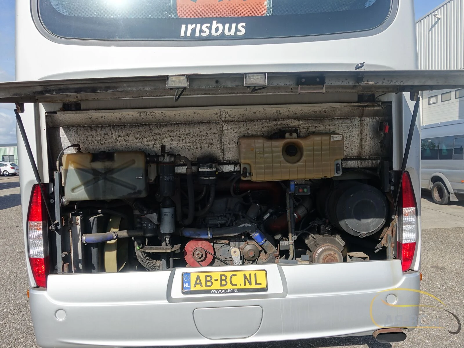 Iveco Crossway, 54 seats, Euro 4 2008 afbeelding 30