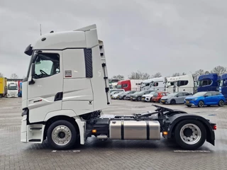Renault T HIGH - 480 4x2 - Lowdeck - Lifting 5th wheel - Retarder - Night clima - Full air - New immagine 4