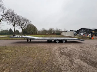 Veldhuizen N/A 2001 - be oplegger ambulance auto transporter 12.70 cm image 4
