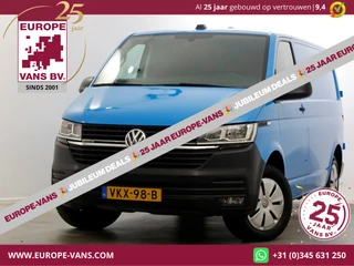 Volkswagen Transporter 2021 - T6.1 2.0 TDI 150pk L1H1 DSG-Automaat 4Motion 4x4+Sperdiff. Airco/Navi/Camera 08-2021 изображение 1 миниатюра
