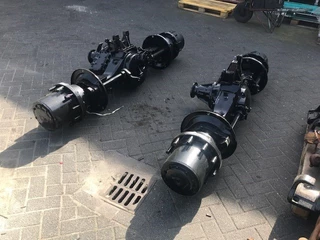 Diverse N/A - STEYR BOOGIE-TANDEMSTEL imagen 5