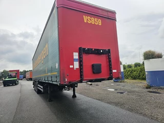 Kögel SN 24 -SLIDING ROOF- COIL - SAF DISC. 2019 - N/A imagen 1